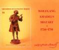 Unbekannt St.Vincent-Bequia 1991 ** - 200.Todestag von W.A.Mozart -