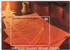 Unbekannt St.Vincent-Bequia 1991 O - 200.Todestag von W.A.Mozart Block -