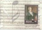 Unbekannt St.Vincent-Bequia 2006 ** - 250.Geburtstag von W.A.Mozart Block -