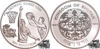 300 Ngultrum 300 Ngultrum 1994 - Basketball -