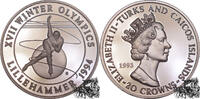 20 Crowns 20 Crowns 1993 - Eislaufen -