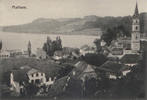 Österreich Ansichtskarte Mattsee i. Flachgau 1914 -