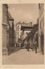 Österreich Ansichtskarte Badgastein, Strassernansicht 1911 -