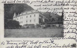 Österreich Ansichtskarte Salzburg Schloss Blumenstein 1915 -