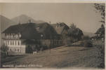 Österreich Ansichtskarte Großenhof Schwarzach-St.Veit i. Pongau 1927 -