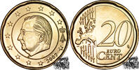 Belgien 0,20 Euro 20 Cent 2007 - Belgien -