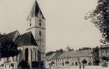 Österreich Ansichtskarte Perg O.Ö, Hauptplatz, ca.1927 -