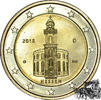 Deutschland 2 Euro 2 Euro 2015 D - Hessen -
