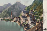 Österreich Ansichtskarte Hallstatt ca.1905 -