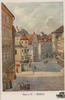 Österreich Ansichtskarte Linz, Altstadt, Verein Südmark, ca. 1914 -