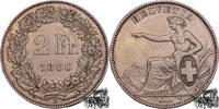 Schweiz 2 Franken 2 Franken 1860 B - Schweiz -