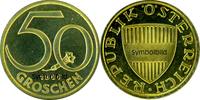 Österreich 50 Groschen 50 Groschen 1971 -