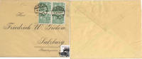 Österreich Österreich Brf. 1908, 5 Heller Freimarke Jubiläumsausgabe 1908 MeF -