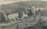 Österreich Ansichtskarte Mönichkirchner Alm (Mönichkirchen) am Niederwechsel, gelaufen 1925 -