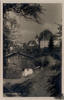 Österreich Ansichtskarte Raab, gelaufen 1930 -