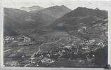 Österreich Ansichtskarte Kalwang bei Mautern (Ober-Steiermark), Luftaufnahme, gelaufen ca.1920 -