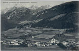 Österreich Ansichtskarte Steinach am Brenner, gelaufen ca.1910 -
