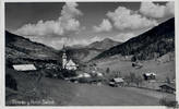 Österreich Ansichtskarte Wildschönau-Oberau in Tirol, gelaufen 1935 -