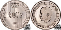 Belgien 500 Francs 500 Francs 1990 - Dutch -