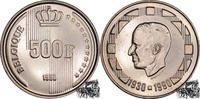 Belgien 500 Francs 500 Francs 1990 - French -
