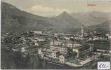 Österreich Pergine Valsugana (Fersen im Suganertal), gelaufen 1911 -