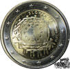 Slowenien 2 Euro 2 Euro 2015 - Slowenien Europaflagge -