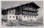 Österreich Ansichtskarte Goldegg i. Pongau, Erholungsheim, gelaufen 1958 -