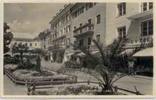 Österreich Ansichtskarte Lienz/Osttirol, Blumenstadt, gelaufen 1957 -