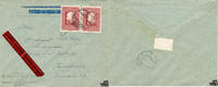 Österreich Österreich Eilboten-Brief 1948, 2 x 60 Groschen - Amerling, MeF -
