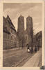 Deutschland Ansichtskarte Breslau, Domstraße, gelaufen 1913 -