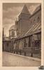 Deutschland Ansichtskarte Breslau, Dom, Straßenansicht, gelaufen 1913 -