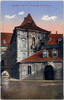 Deutschland Ansichtskarte Breslau, Universität, gelaufen 1913 -