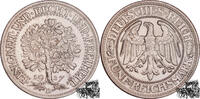 Deutschland 5 Mark 5 Mark 1927 D - Eichbaum -
