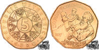 Österreich 5 Euro 5 Euro 2017 - Donauwalzer -