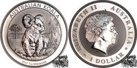 Australien 1 Dollar 1 Dollar 2017 - Koala -
