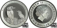 Australien 1 Dollar 1 Dollar 2017 - Kookaburra -