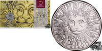 Österreich 5 Euro 5 Euro 2018 - Löwenkraft, im Blister -