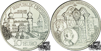 Österreich 10 Euro 10 Euro 2004 - Schloß Artstetten, lose -