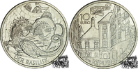 Österreich 10 Euro 10 Euro 2009 - Basilisk, lose -