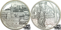 Österreich 10 Euro 10 Euro 2006 - Stift Nonnberg, OVP -