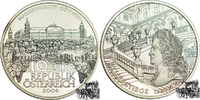 Österreich 10 Euro 10 Euro 2006 - Stift Göttweig, OVP -