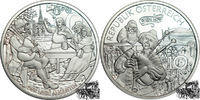 Österreich 10 Euro 10 Euro 2011 - Der liebe Augustin, OVP -