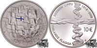Finnland 10 Euro 10 Euro 2008 - Flagge -