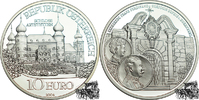 Österreich 10 Euro 10 Euro 2004 - Schloss Artstetten, OVP -