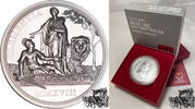 Österreich 20 Euro 20 Euro 2018 - Maria Theresia Milde und Gottvertrauen - OVP -
