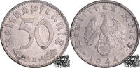 Deutschland 50 Pfennig 50 Pfennig 1944 B -