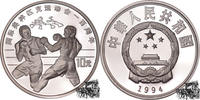China 10 Yuan 10 Yuan 1994 - Olympiade - Boxer -