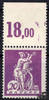 20 Pfennig Bayern Abschiedsserie, geschlossene Endschleife, 1920, postfrisch** -