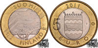 5 Euro 5 Euro 2011 - Uusimaa -