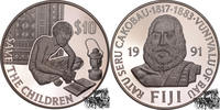 10 Dollar 10 Dollar 1991 - Save the chrildren -